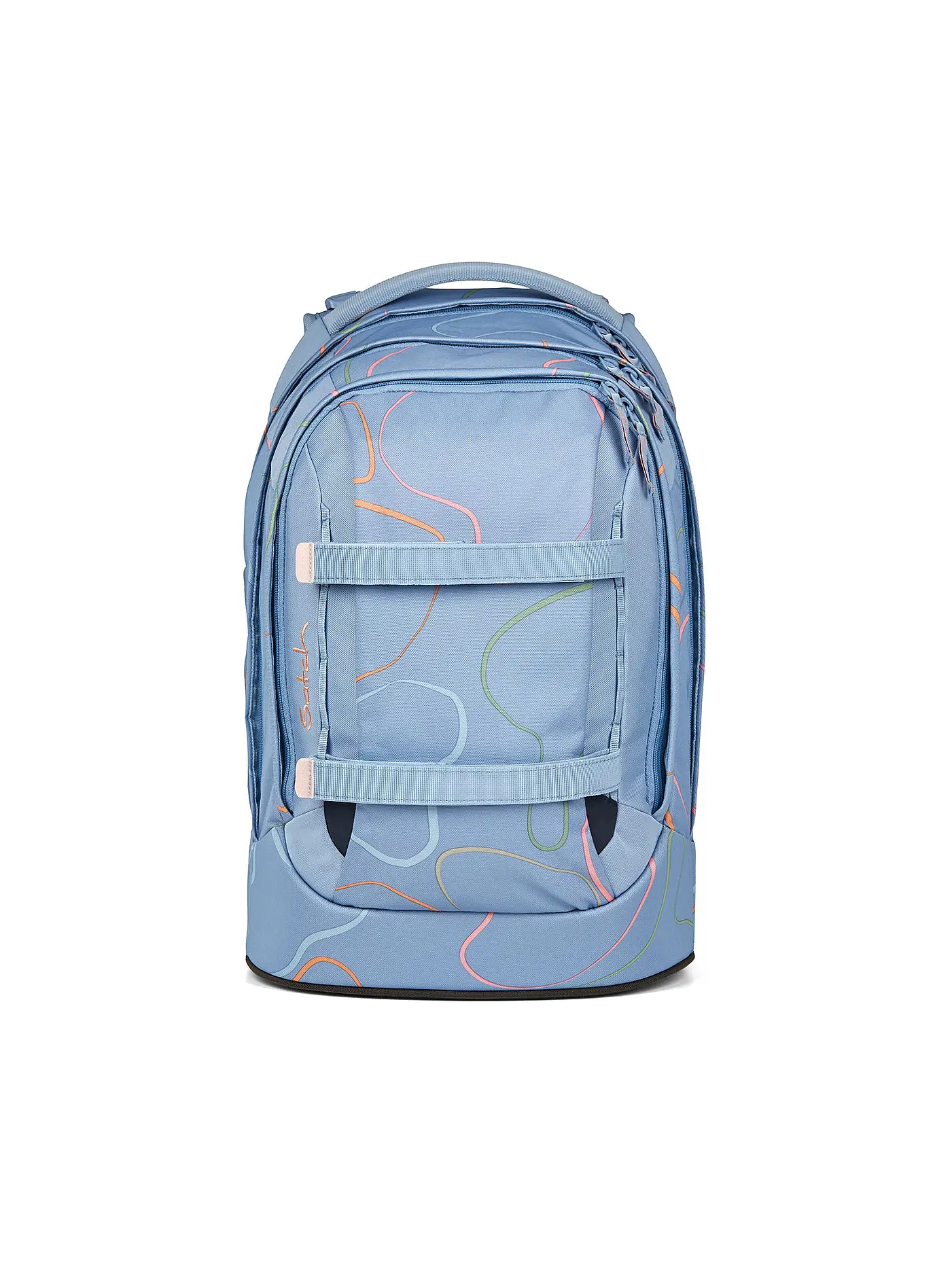 SATCH | Schulrucksack Pack Vivd Blue | 